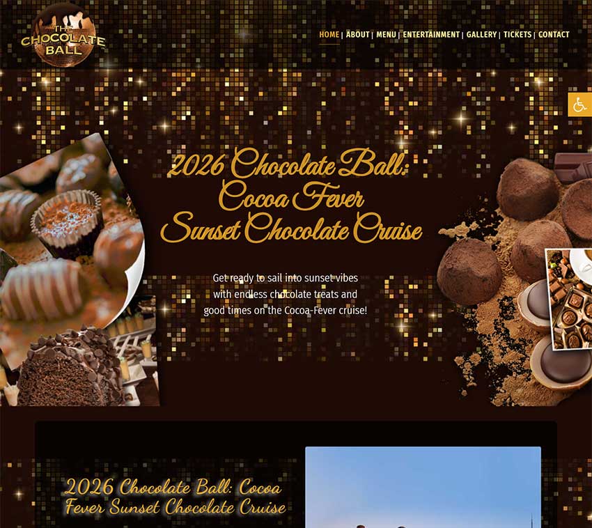 2026 Chocolate Ball