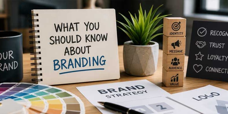 What You Should Know About Branding