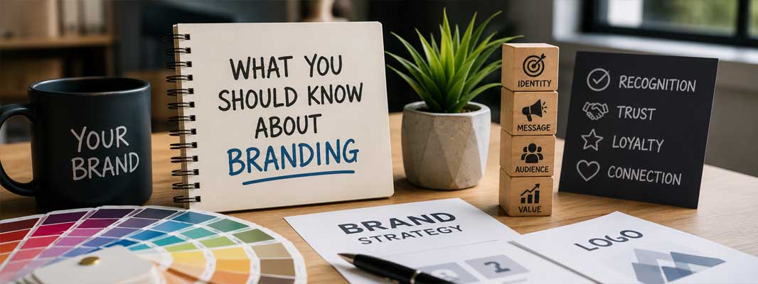 What You Should Know About Branding