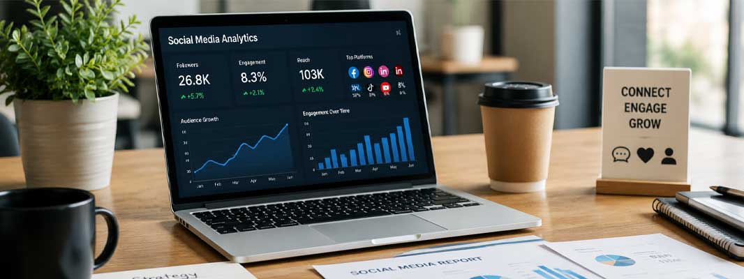The State of Social Media in Small to Large Business