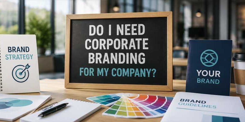 Do I Need Corporate Branding for My Company?