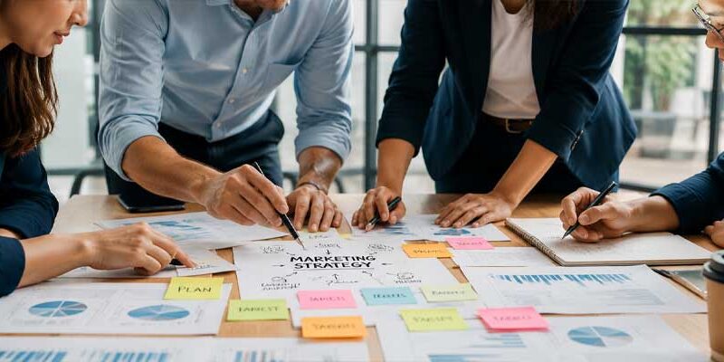 Marketing Planning for Success