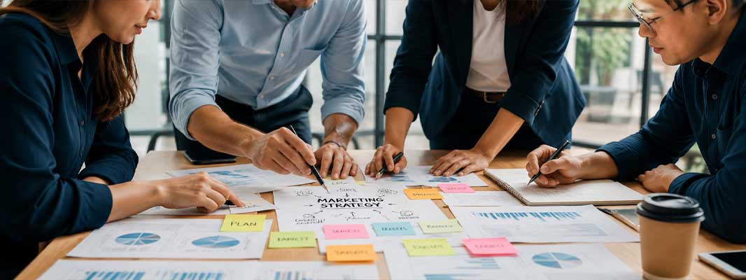 Marketing Planning for Success