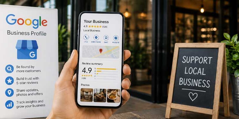 How Google My Business Can Help Your Company Grow