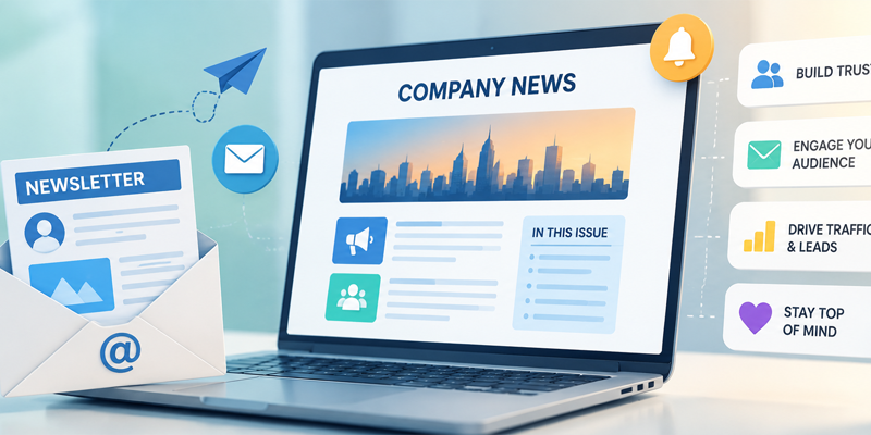 Is a Company Newsletter a Good Marketing Idea?