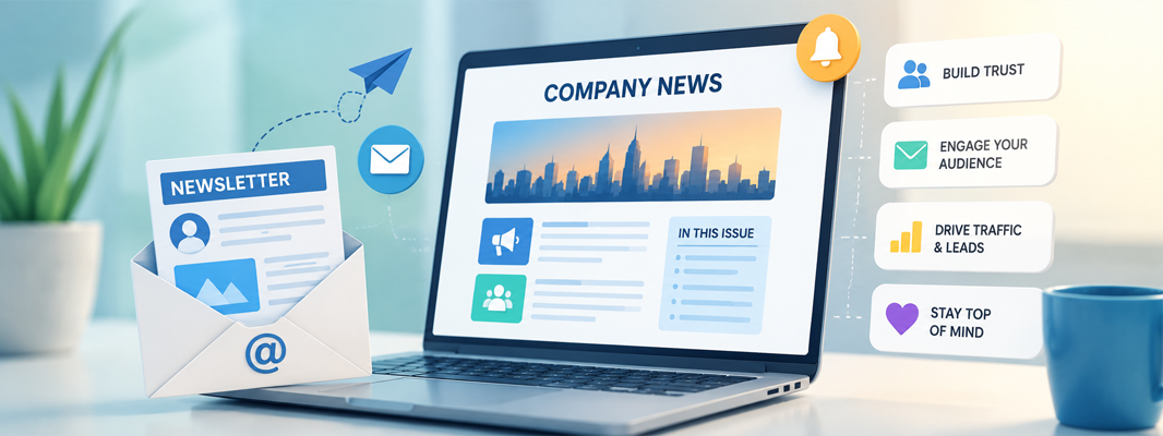 Is a Company Newsletter a Good Marketing Idea?