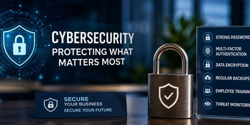 Cybersecurity Strategies for Corporate Business