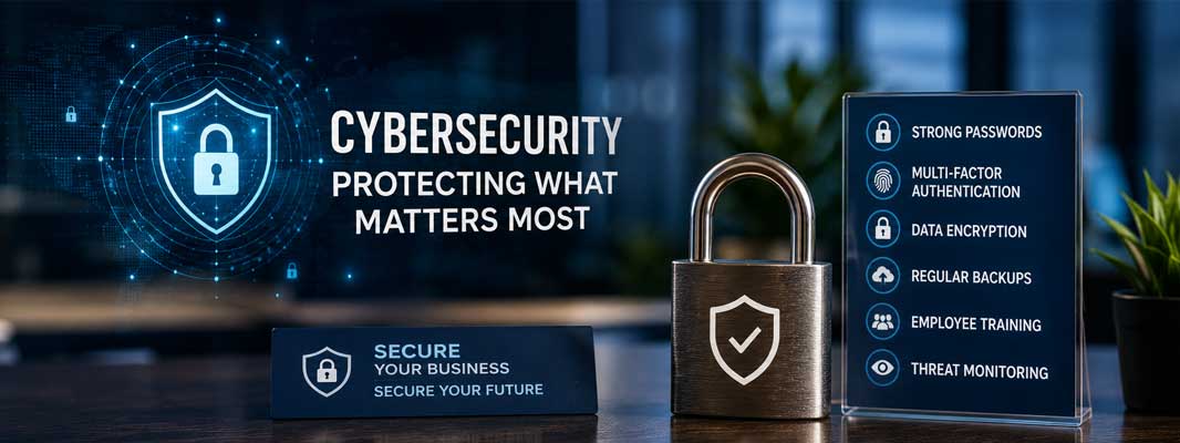 Cybersecurity Strategies for Corporate Business