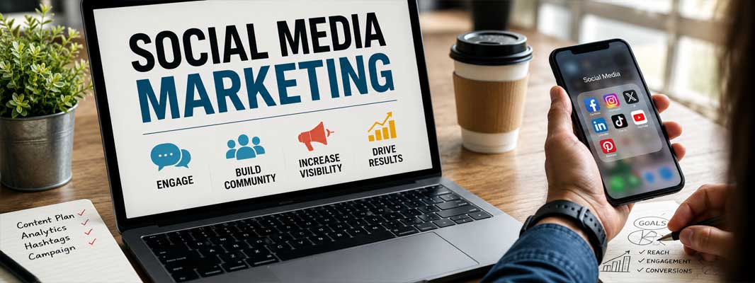 Why Your Company Should Pay Attention to Social Media Marketing