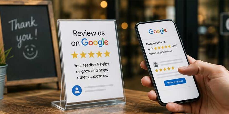 The Importance of Google Reviews for Businesses