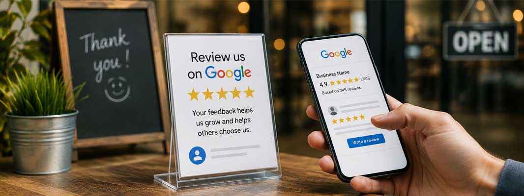 The Importance of Google Reviews for Businesses