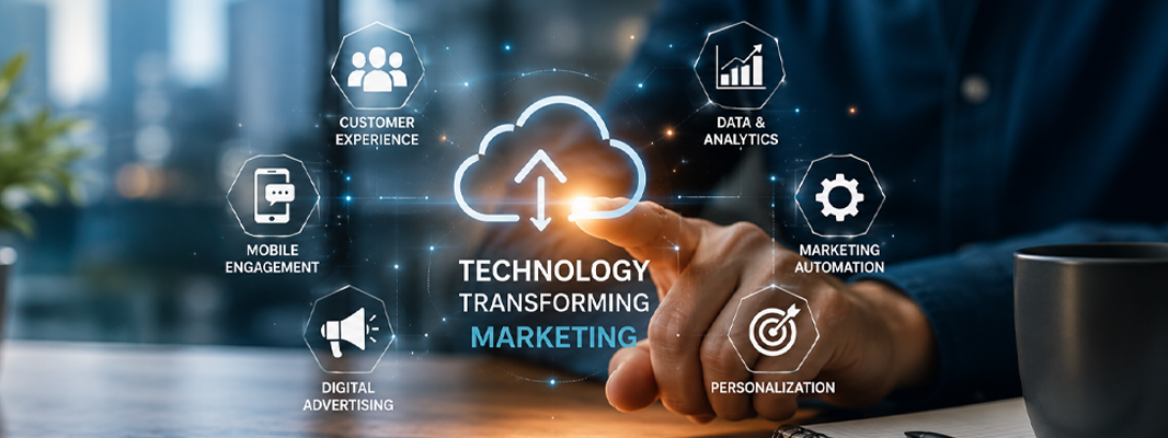 How Technology Is Changing Your Business Marketing