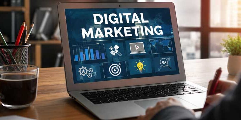 What are my Digital Marketing Strategies Options?