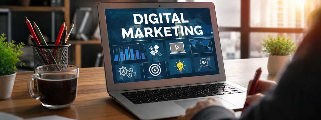 What are my Digital Marketing Strategies Options?