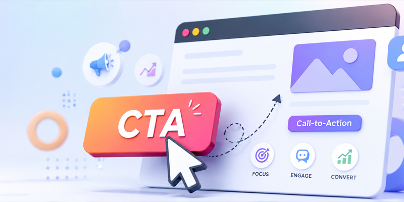How to Create Effective Call-to-Actions (CTAs) to Drive Conversions