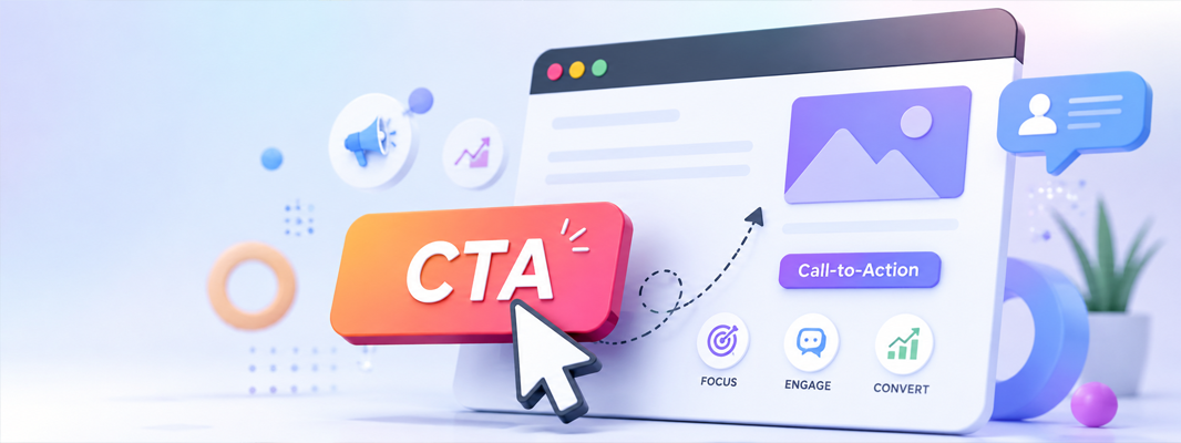 How to Create Effective Call-to-Actions (CTAs) to Drive Conversions
