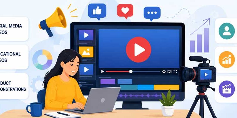 What Is My Video Marketing Options for My Business?