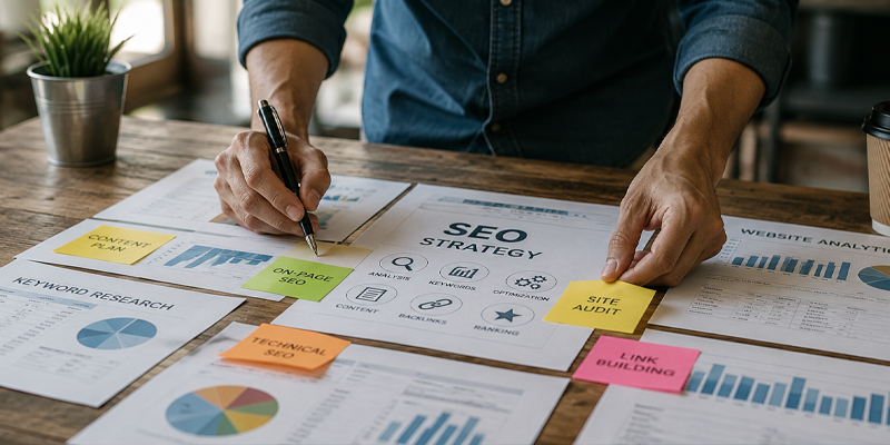 How to Execute SEO to Your Business