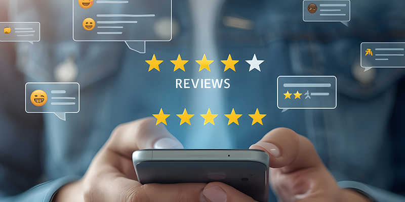 What Google Reviews Mean for Your Business