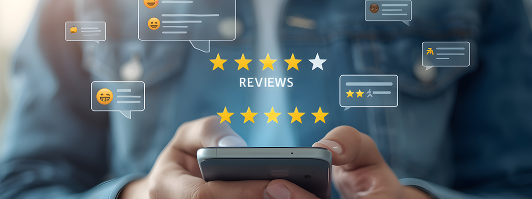 What Google Reviews Mean for Your Business