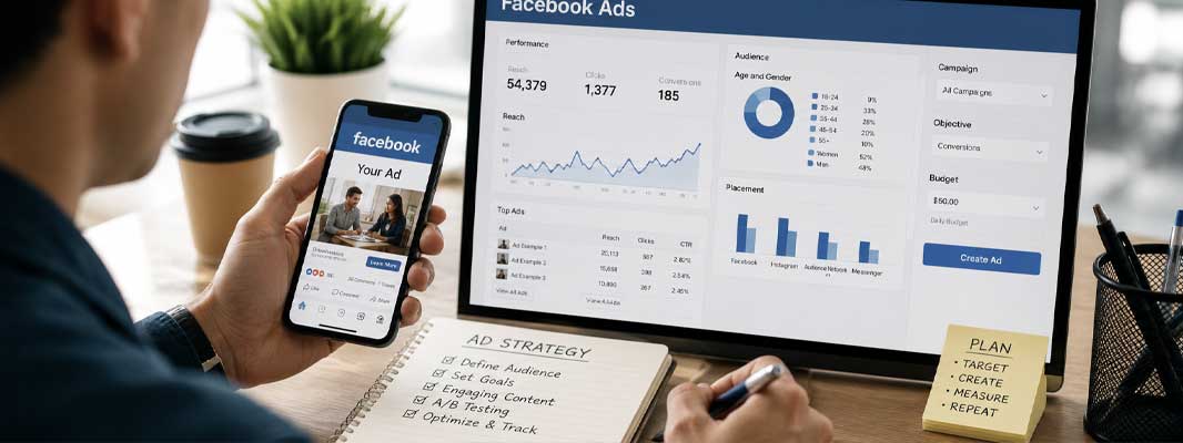 Facebook Advertising: Tips and Strategies for Success