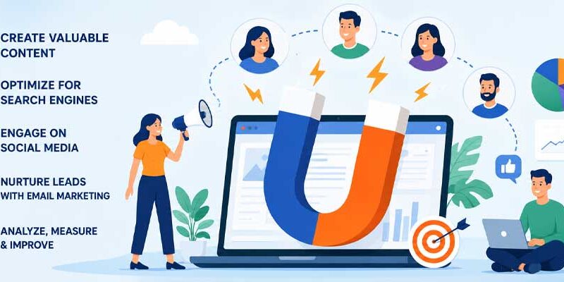 Top Inbound Marketing Tips for Your Business