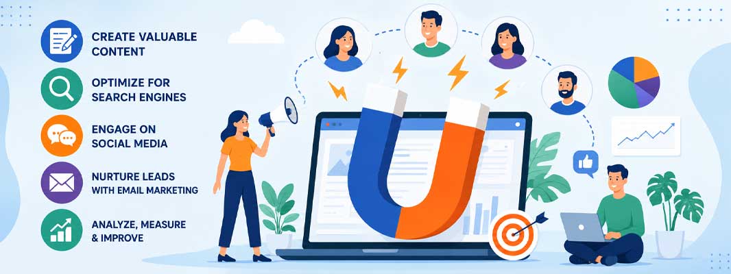 Top Inbound Marketing Tips for Your Business