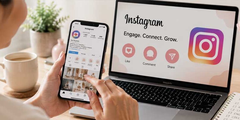 Engagement on Instagram: Best Practices for Businesses