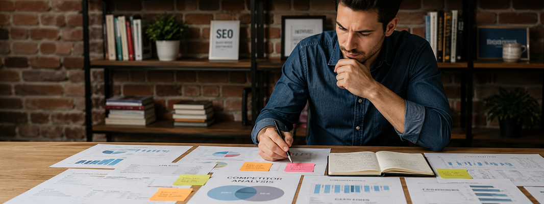How to Conduct a Competitive SEO Analysis (for Beginners)