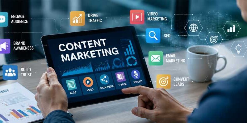 The Importance of Content Marketing in the Digital Age