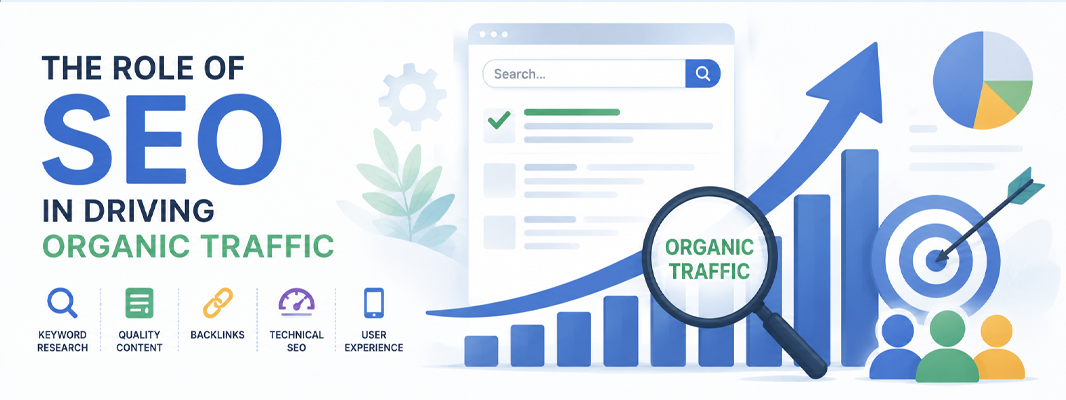 The Role of SEO in Driving Organic Traffic