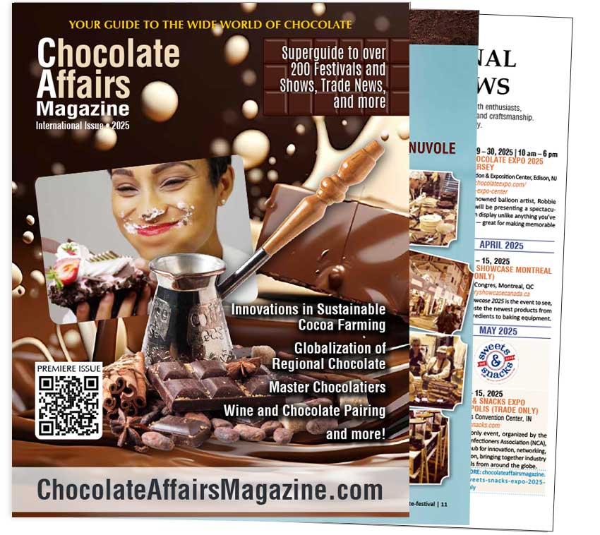 Chocolate Affairs Magazine