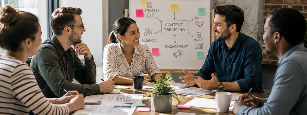 The Role of Content Marketing in Building Trust with Consumers