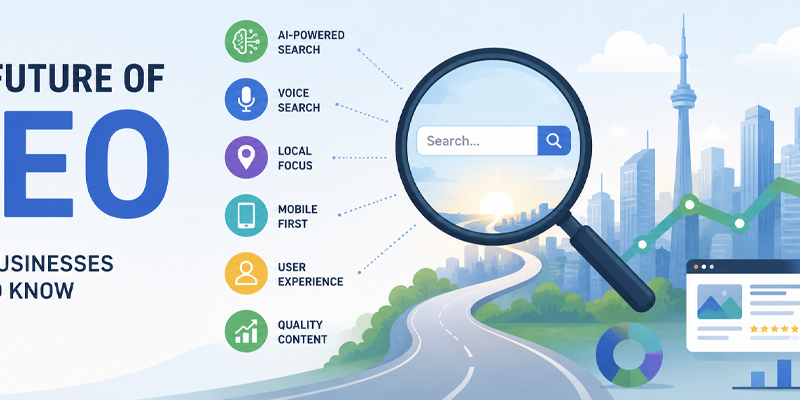 The Future of SEO: What Businesses Need to Know