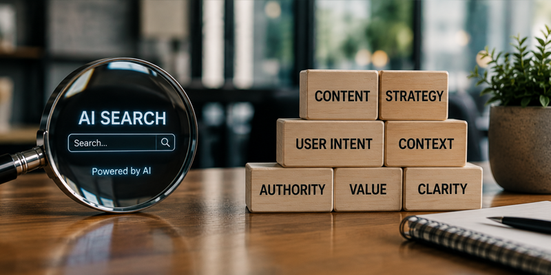How AI-Powered Search Will Change Website Content in 2026