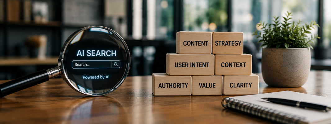How AI-Powered Search Will Change Website Content in 2026