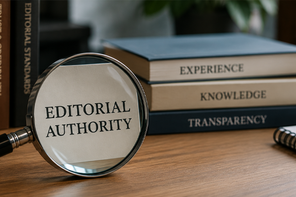 Editorial Authority in the AI Age