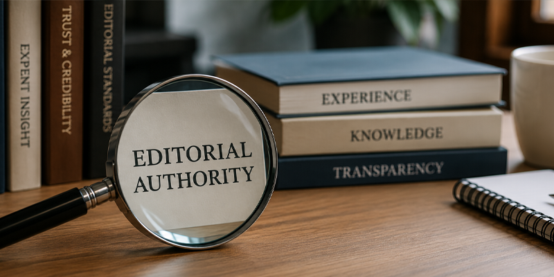 Editorial Authority in the AI Age