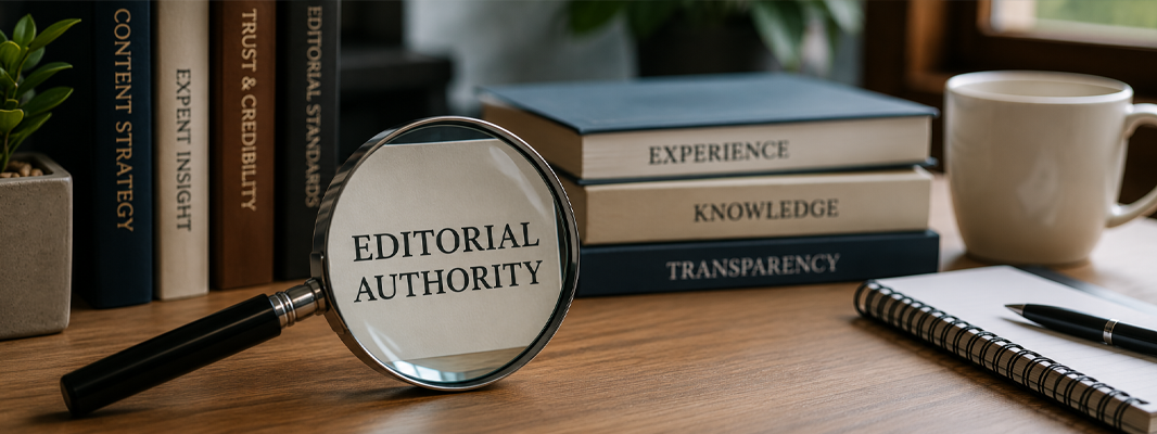 Editorial Authority in the AI Age