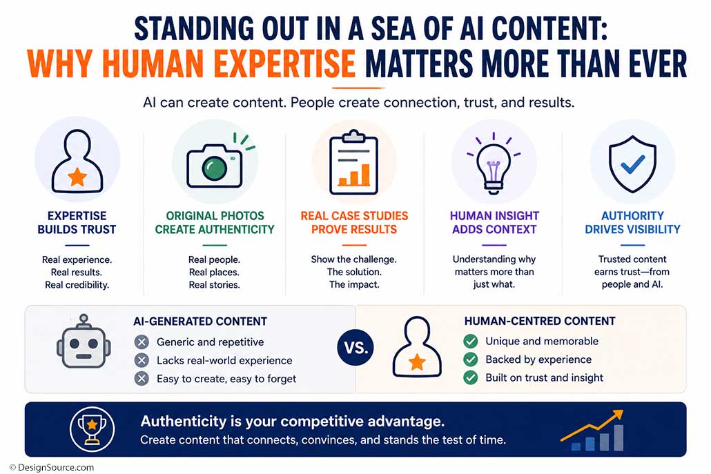 Why Human Expertise Matters More Than Ever