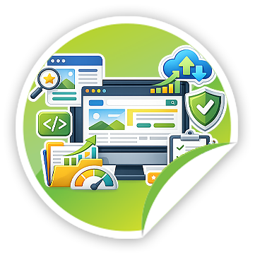Website Design & Web Development Services