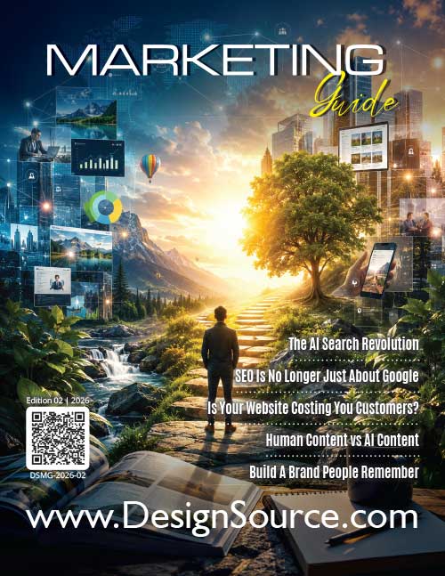 DesignSource Marketing Guide | Edition 02 | 2026