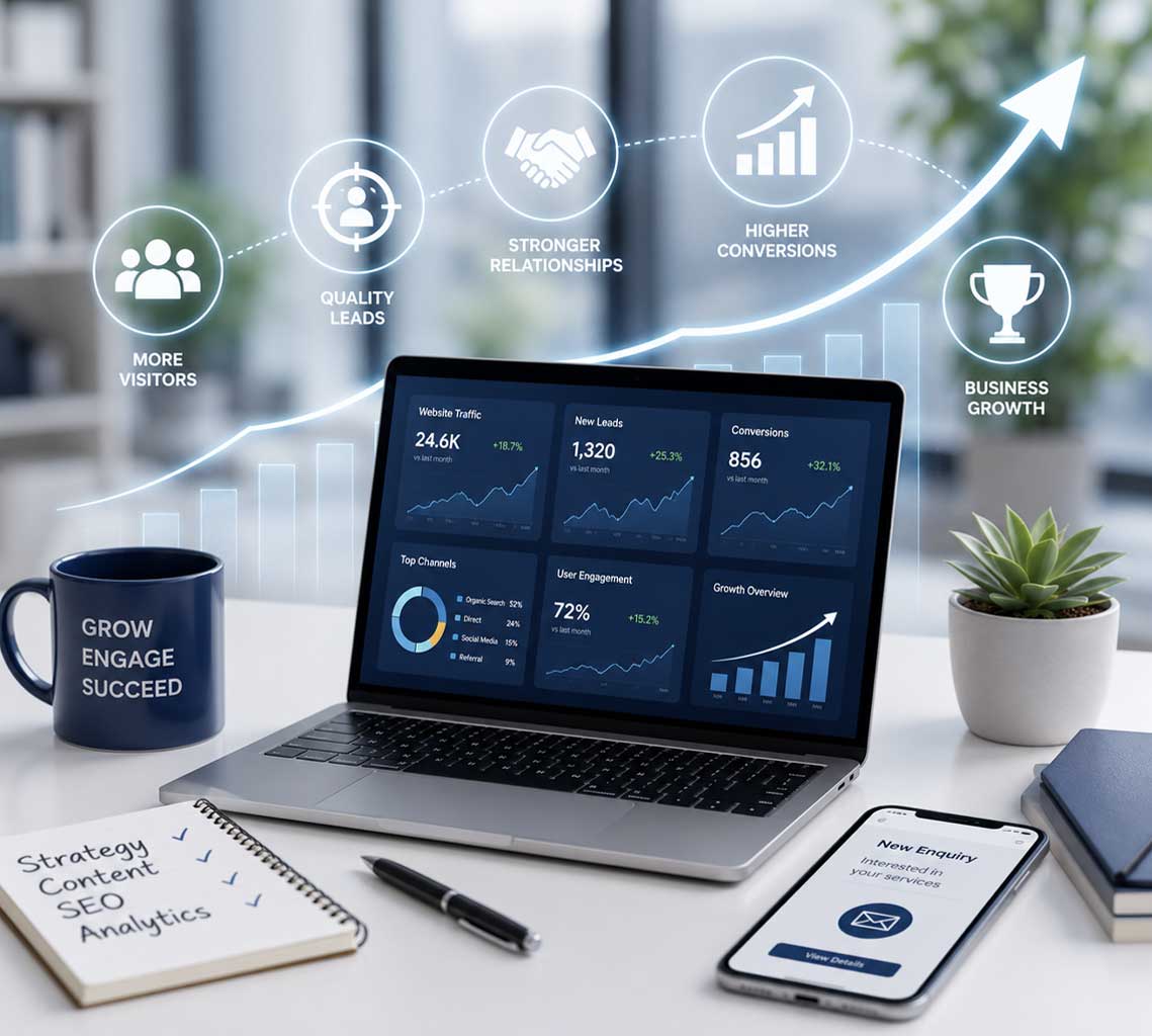 DesignSource helping with your digital growth