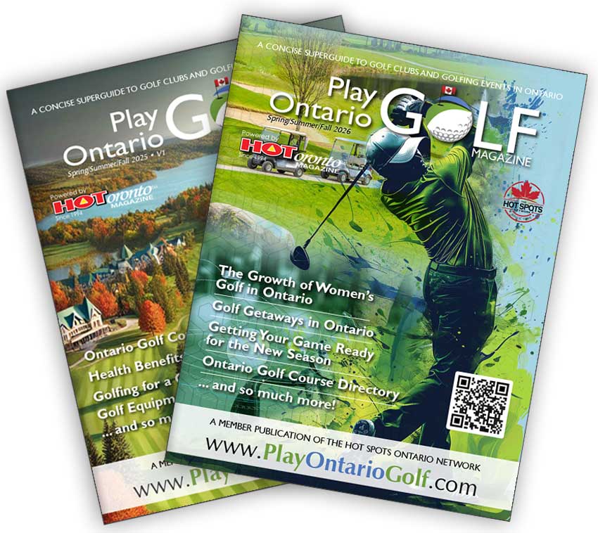 Play Ontario Golf Magazine