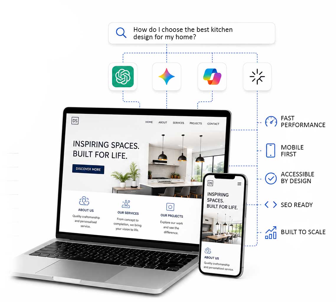 website Why Strategic Websites Matter